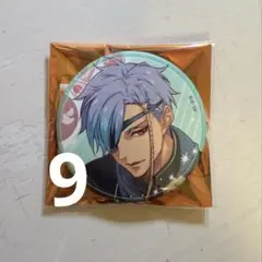 ラディアンテイル イーオン 3周年 缶バッジ