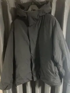 LAMOND N/C SHIBO DOWN PARKA 黒 サイズ4
