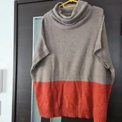 半袖 ニット