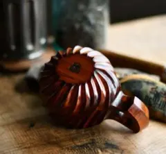 新品】GNU URUSHI CRAFT HORN KEYAKI ヌー 漆 - メルカリ