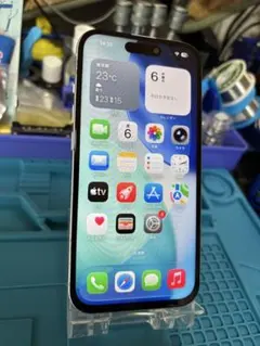 美品 動作確認済み iPhone 15 128GB バッテリー89%