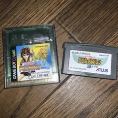 ジャンク品扱い　デビルチルドレン 白の書