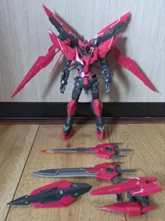 【全塗装改修完成品】LBX HFアキレスディード（デモニックモード） 全塗装改修完成品】LBX HFアキレスディード（デモニックモード