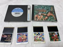 信長の野望 レトロパソコンゲームソフト PC-8801 5インチFD KOEI