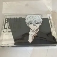 【未開封】ブルーロック　ベースヤード　凪誠士郎　アクリルブロック