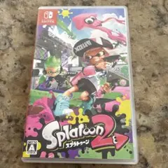 Splatoon 2 (Nintendo Switch)
