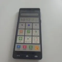 シンプルスマホ5 フィルム付き アンドロイドスマートフォン