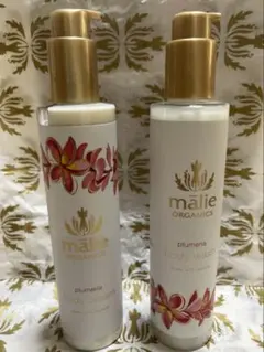 Malie Organics(マリエオーガニクス) ボディポリッシュ プルメリア 236ml マリエオーガニクス ピカケ Body Polish Pikake（ボディポリッシュ