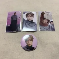 INI POPUP STORE 2026 後藤威尊 まとめ売り