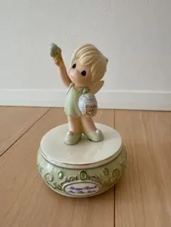 ティンカーベル　プレジモーメンツ　オルゴール　希少品