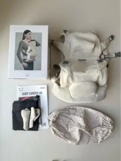 (未使用品)Pittoresk BABYCARRIER ON ベージュ 抱っこ紐 Pittoresk BABY CARRIER ON 抱っこ紐 ベージュ - メルカリ