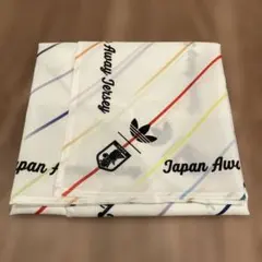 サッカー日本代表 アウェイ ユニフォーム ノベルティ 購入特典