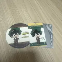 僕のヒーローアカデミア 緑谷出久 デク アニメイトカフェ