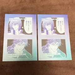 ジャンプSQ 新テニスの王子様 クリアカード セット - メルカリ