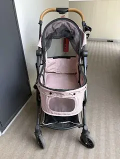 オカリナ様専用 AIRBUGGY ペット用コット ピンク - メルカリ
