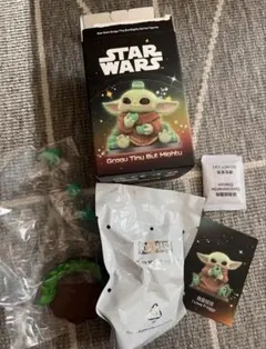 star wars Popmart グローグー