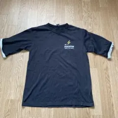 RAD CUSTOM べべ　コウモリ　Tシャツ ブラック　150のサムネイル