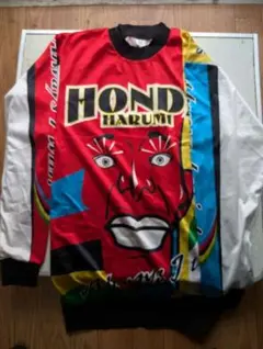 1992-93Umbroアンブロxマンチェスターユナイテッドドリルトップ総柄