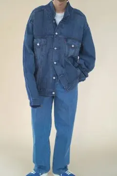 初期 BLESS × CRISTASEYA Levi's デニムジャケット 2026年最新】cristaseya blessの人気アイテム - メルカリ