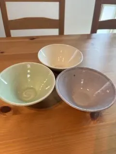 飯碗3点セット