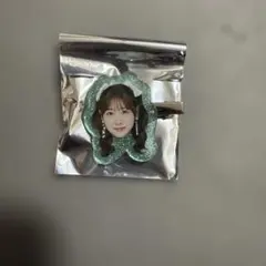 櫻井優衣アイドル ヘアクリップ未使用