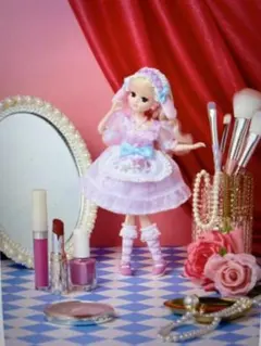 ￼ラブリーなマイメロディ リカちゃん ②