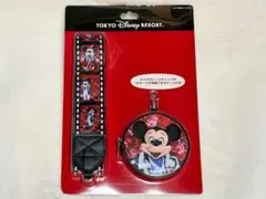 新品未開封 東京ディズニーリゾート ミッキー 実写 カメラストラップ 蜷川実花のサムネイル