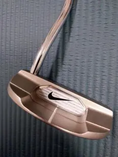 使いやすい！良く入るナイキのパター