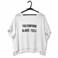 Bou Jeloud ブージュルード ロゴTシャツ コットン100%のサムネイル