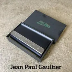 【極美品】JeanPaulGaultier キーケース ジャンポールゴルチエJean Paul GAULTIER アローマークプレートキー