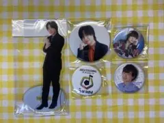 寺島惇太 缶バッジ 合理的な Pleasuresummit アクリルスタンド