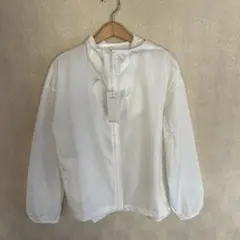 新品　タグ付　未使用　ユニクロ　UNIQLO ポケッタブルuvカットパーカ