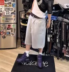 円堂守着用　ユニクロC M size ハーフパンツのサムネイル