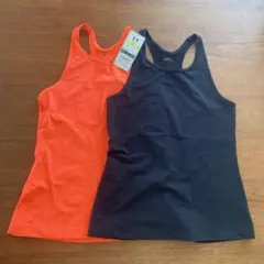 【新品未使用】Under Armour タンクトップ 2枚セット
