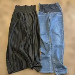 【美品】UNIQLOマタニティ