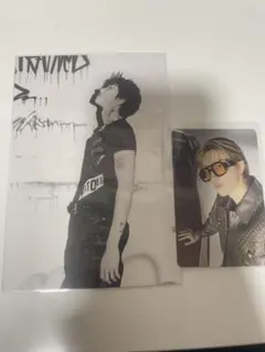 SEVENTEEN HAPPYBURSTDAY LP盤　ミンハオ