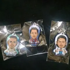 EXILEクリーナーガチャ☆ ( NESMITH &AKIRA &NAOKI )