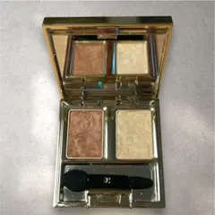 Eleganceアルモニーアイズ 08 アイシャドウ 2色パレット エレガンス