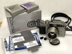 2026年最新】contax g1の人気アイテム - メルカリ