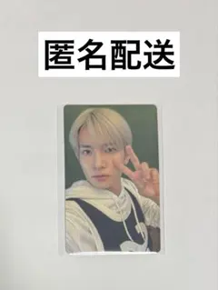 enhypen ヒスン FC 会場 トレカ FATE JP 特典　エナプ