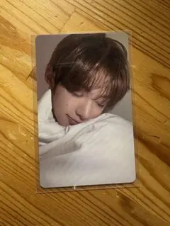 TXT ヒュニンカイ 7TH YEAR weverse 直筆サイン トレカ - メルカリ