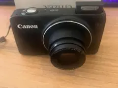 M*様 Canon PowerShot SX600 HS ブラックのサムネイル