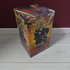 僕のヒーローアカデミア MAXIMATIC 爆豪勝己 フィギュア