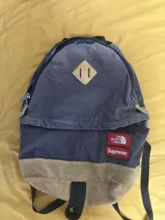 Supreme x The North Face リュック ネイビーのサムネイル