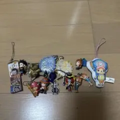 ワンピース キーホルダーまとめ売り