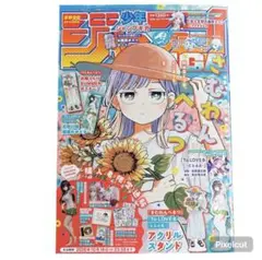 新品未読 付録完備 ジャンプGIGA 2026 SUMMER アクスタ付録付き 新品未読 付録完備 ジャンプGIGA 2026 SUMMER アクスタ付録付き - メルカリ
