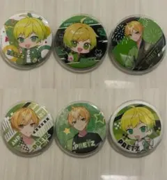 ぷりっつ 缶バッジ 39個セット ぷりっつ 缶バッジ - メルカリ