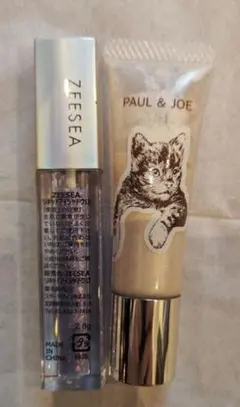 ポール&ジョーPAUL & JOE ZEESEAリキッドアイシャドウ 2点セットのサムネイル