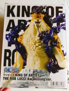 ワンピースフィギュア 白ひげ海賊団 ブラメンコ 6番隊隊長 yzスタジオ