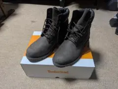 ティンバーランド　6インチ ベーシックブーツ2　DRK BRN NBCK